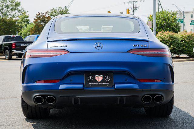 2025 Mercedes-Benz AMG GT 53 Base