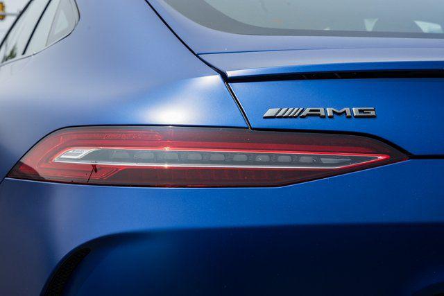 2025 Mercedes-Benz AMG GT 53 Base
