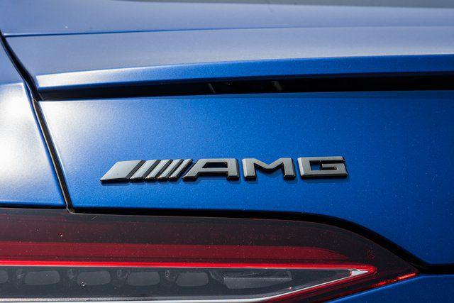 2025 Mercedes-Benz AMG GT 53 Base