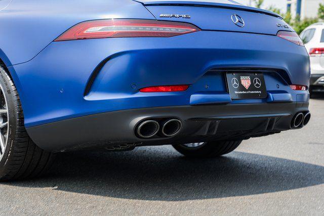 2025 Mercedes-Benz AMG GT 53 Base