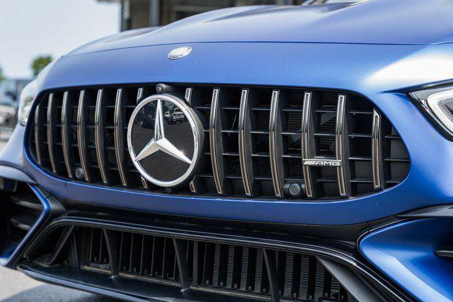 2025 Mercedes-Benz AMG GT 53 Base