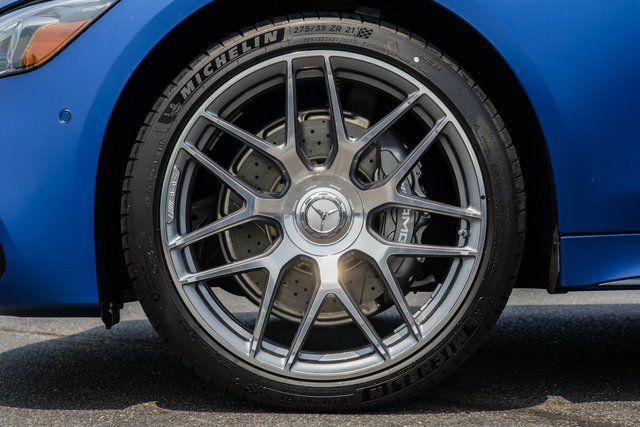 2025 Mercedes-Benz AMG GT 53 Base