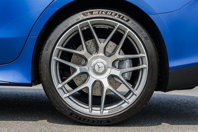 2025 Mercedes-Benz AMG GT 53 Base