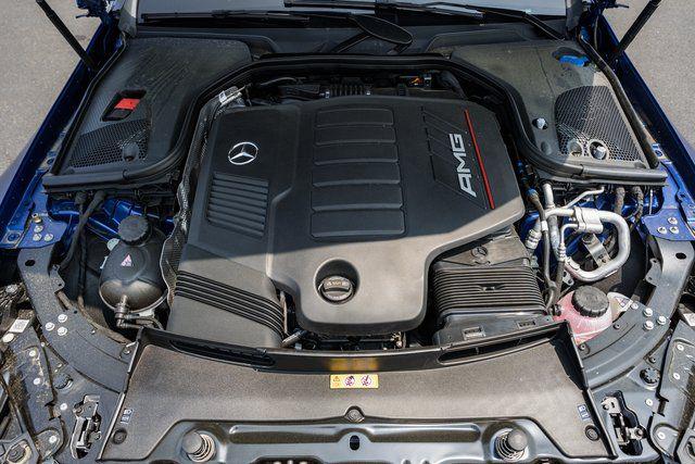 2025 Mercedes-Benz AMG GT 53 Base