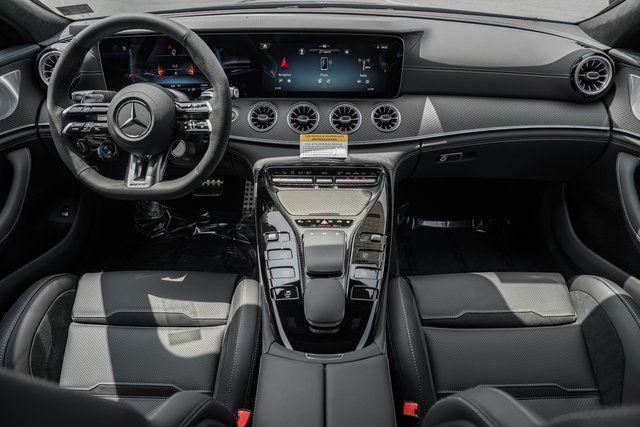 2025 Mercedes-Benz AMG GT 53 Base