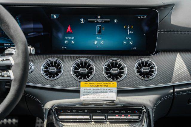 2025 Mercedes-Benz AMG GT 53 Base
