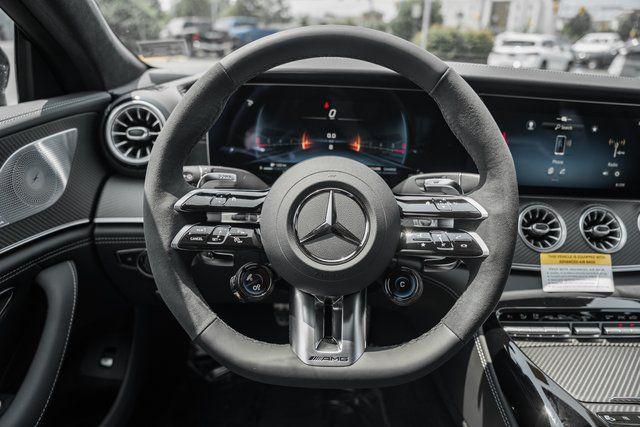 2025 Mercedes-Benz AMG GT 53 Base