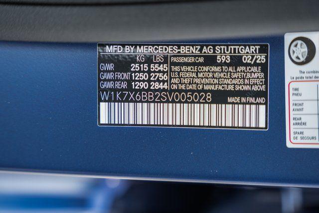 2025 Mercedes-Benz AMG GT 53 Base