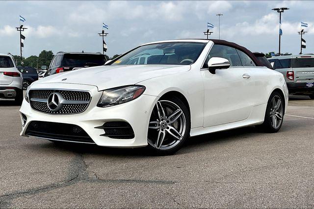 Used 2020 Mercedes-Benz E 450 For Sale in Olive Branch, MS