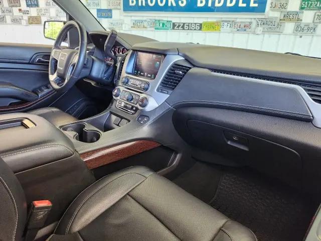 2018 GMC Yukon SLT