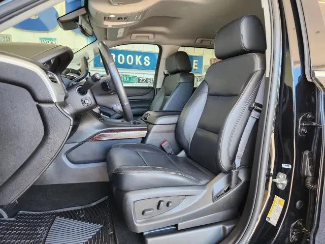 2018 GMC Yukon SLT