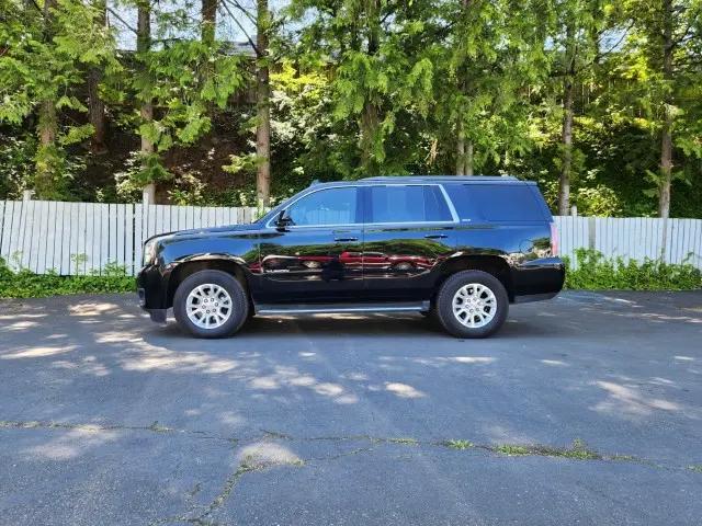 2018 GMC Yukon SLT