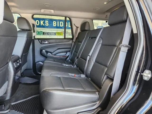 2018 GMC Yukon SLT