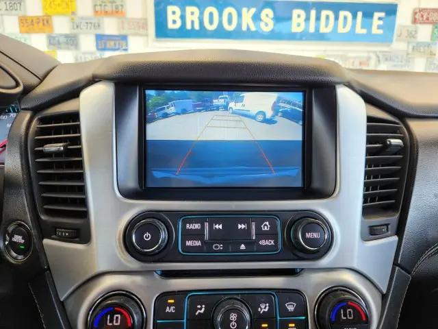 2018 GMC Yukon SLT