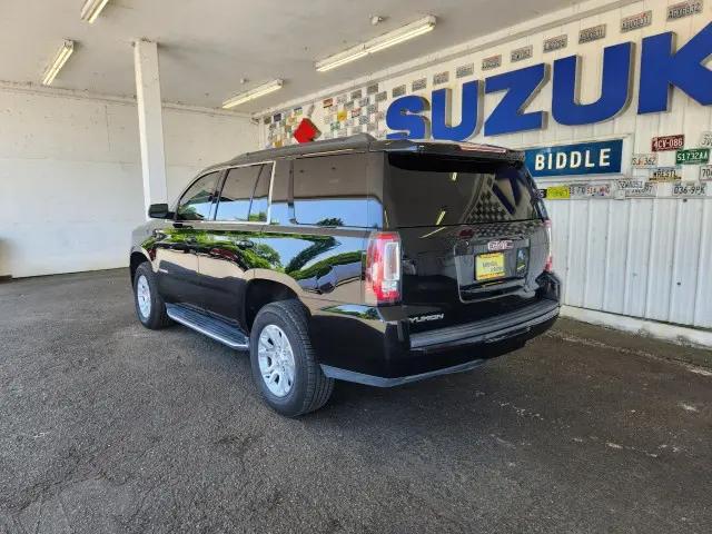 2018 GMC Yukon SLT