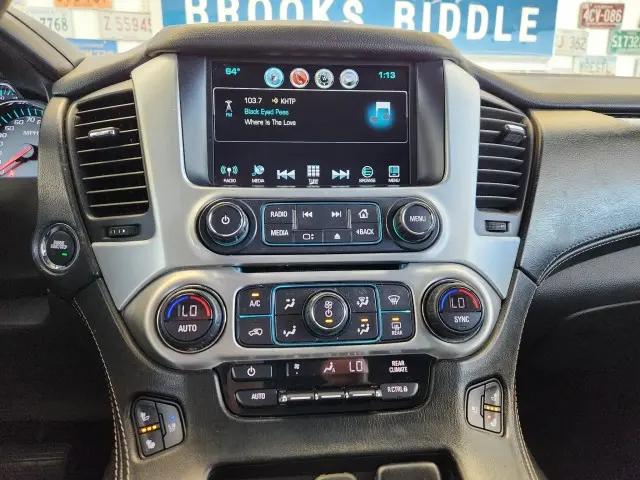 2018 GMC Yukon SLT