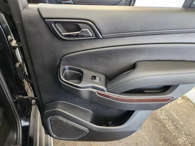 2018 GMC Yukon SLT