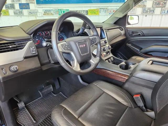 2018 GMC Yukon SLT