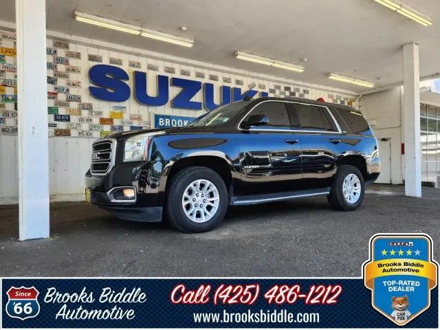 2018 GMC Yukon SLT for sale in Bothell, WA