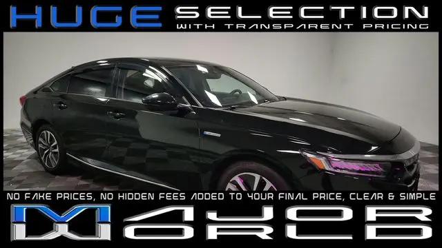 2022 Honda Accord Hybrid EX-L for sale in Long Island City, NY