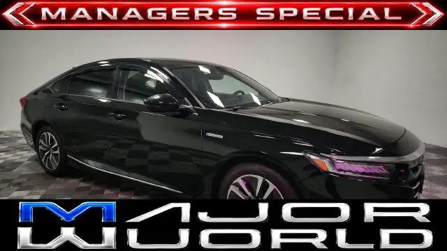 2022 Honda Accord Hybrid EX-L for sale in Long Island City, NY