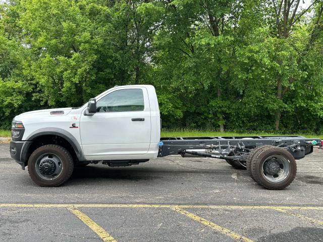 2025 Ram 5500 Tradesman/Big Horn