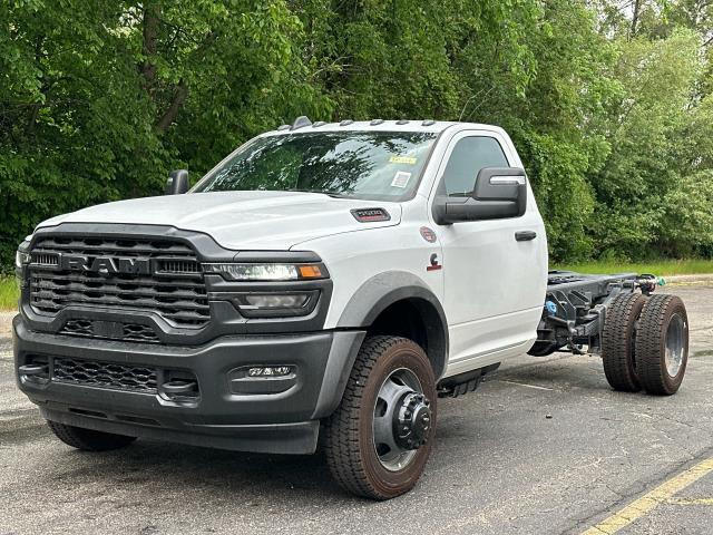 2025 Ram 5500 Tradesman/Big Horn
