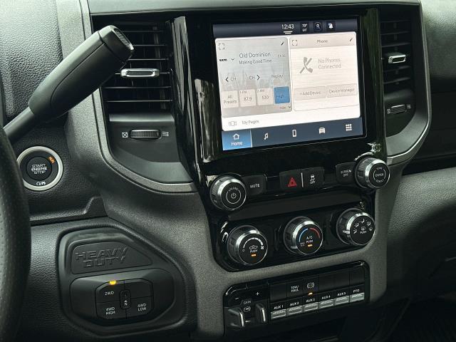 2025 Ram 5500 Tradesman/Big Horn