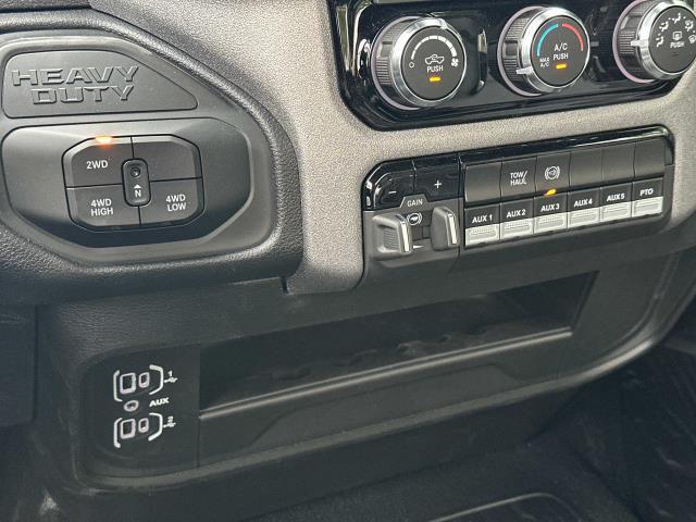 2025 Ram 5500 Tradesman/Big Horn