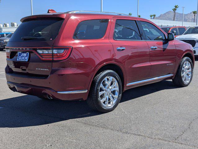 Used 2017 Dodge Durango For Sale in Tucson, AZ