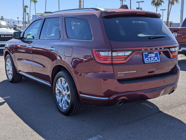 Used 2017 Dodge Durango For Sale in Tucson, AZ