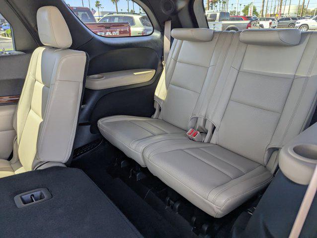 Used 2017 Dodge Durango For Sale in Tucson, AZ