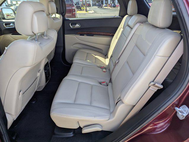 Used 2017 Dodge Durango For Sale in Tucson, AZ