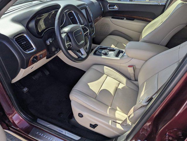 Used 2017 Dodge Durango For Sale in Tucson, AZ