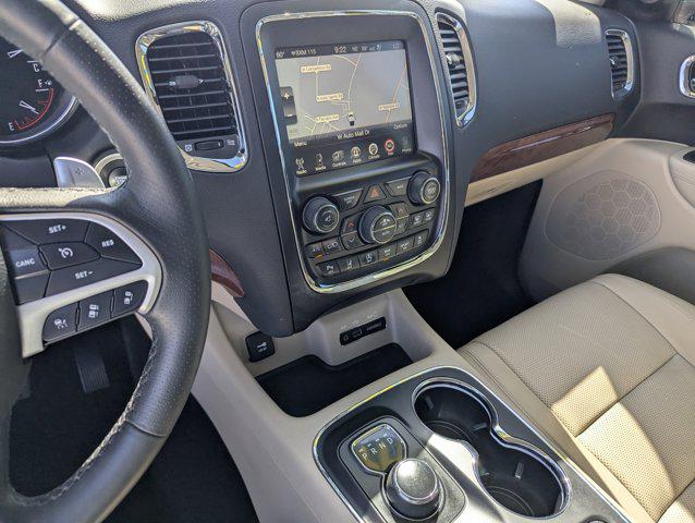 Used 2017 Dodge Durango For Sale in Tucson, AZ
