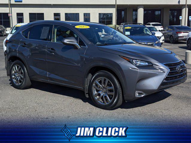 Used 2015 Lexus NX 200t For Sale in Tucson, AZ