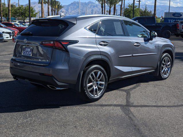 Used 2015 Lexus NX 200t For Sale in Tucson, AZ