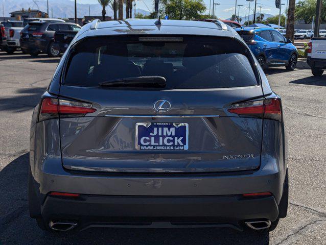 Used 2015 Lexus NX 200t For Sale in Tucson, AZ