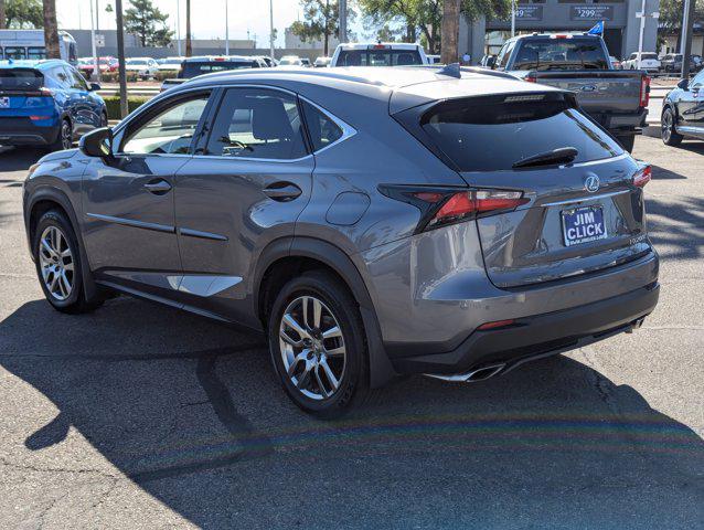 Used 2015 Lexus NX 200t For Sale in Tucson, AZ