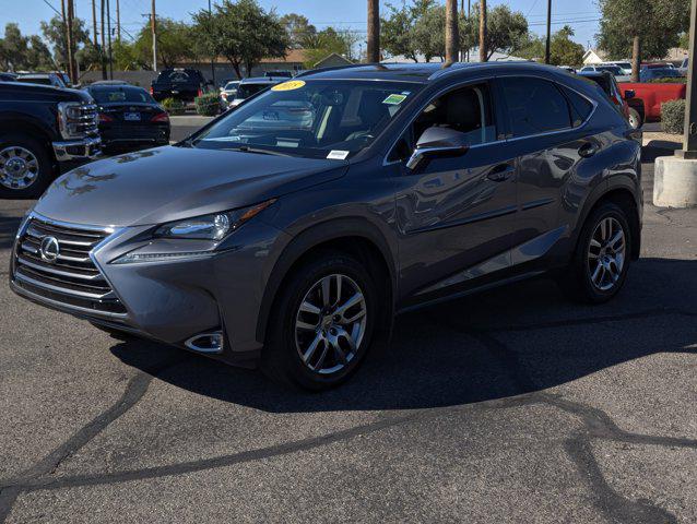 Used 2015 Lexus NX 200t For Sale in Tucson, AZ