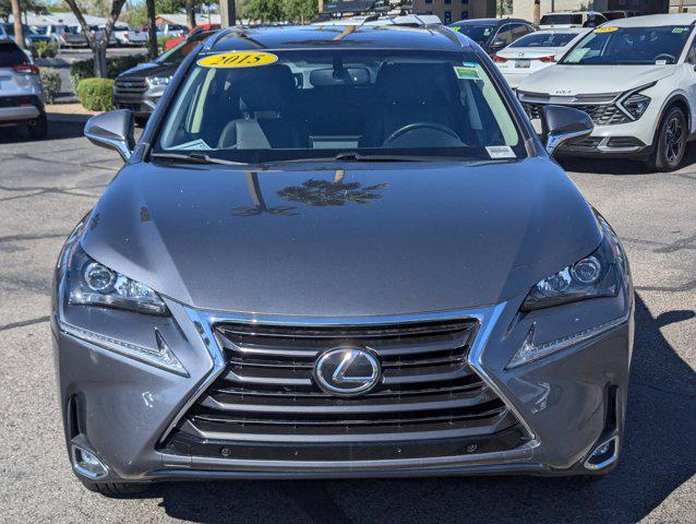 Used 2015 Lexus NX 200t For Sale in Tucson, AZ