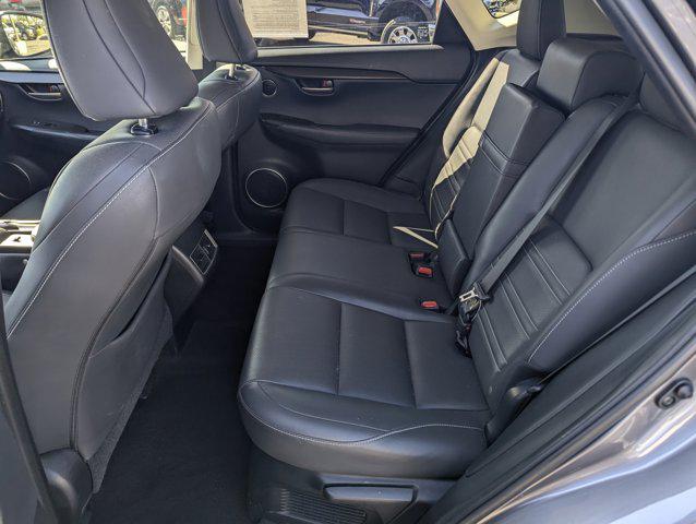 Used 2015 Lexus NX 200t For Sale in Tucson, AZ