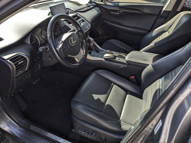Used 2015 Lexus NX 200t For Sale in Tucson, AZ