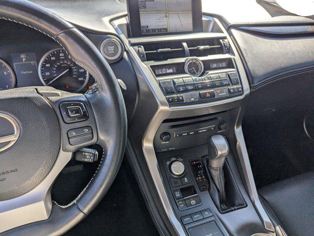 Used 2015 Lexus NX 200t For Sale in Tucson, AZ