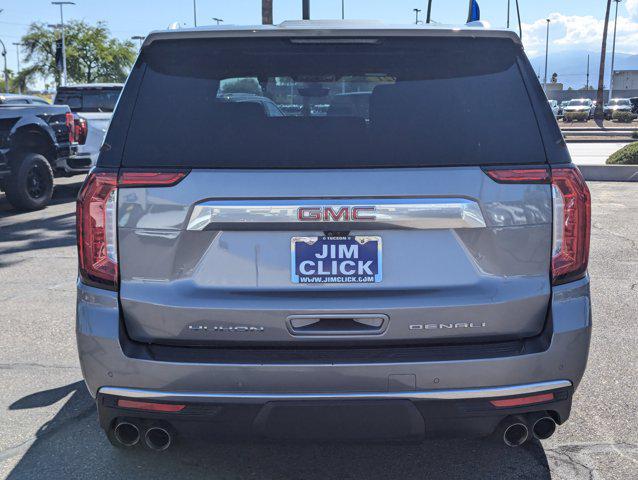Used 2021 GMC Yukon For Sale in Tucson, AZ