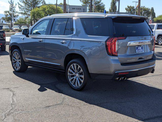 Used 2021 GMC Yukon For Sale in Tucson, AZ