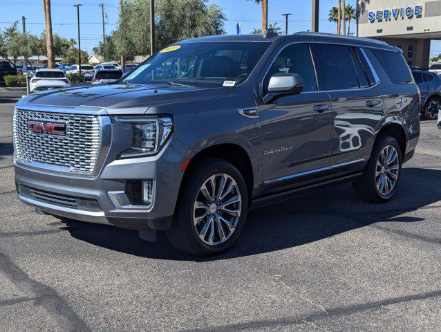 Used 2021 GMC Yukon For Sale in Tucson, AZ