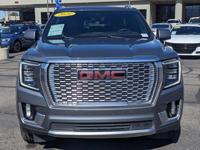 Used 2021 GMC Yukon For Sale in Tucson, AZ