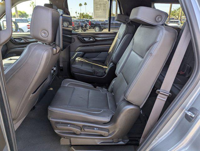 Used 2021 GMC Yukon For Sale in Tucson, AZ
