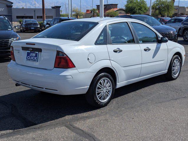 Used 2007 Ford Focus For Sale in Tucson, AZ
